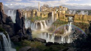 Dinotopia (2002) ｜ Ambient Soundscape