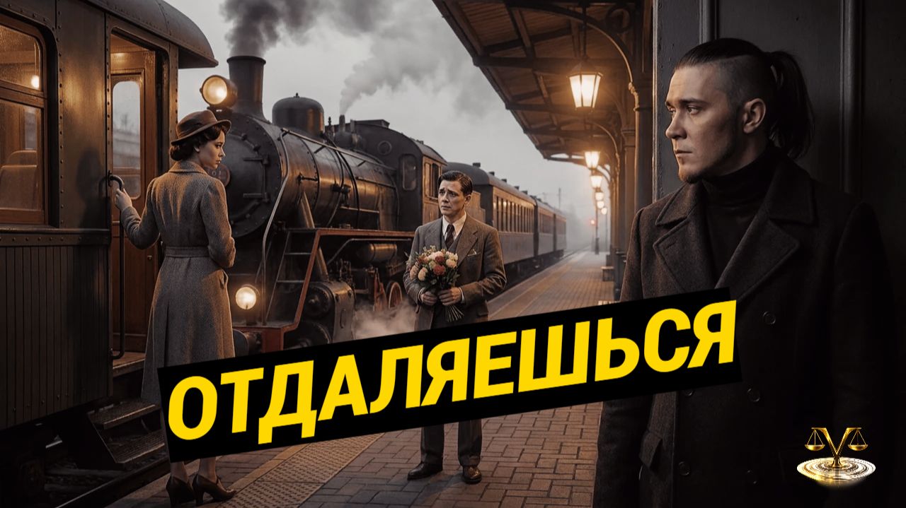 Почему один из вас начинает отдаляться [Семейная психология|Баланс в отношениях]