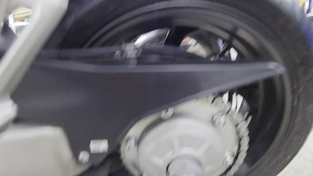 Honda VFR 800X смотреть онлайн