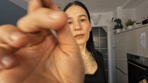 Doing your make up ASMR