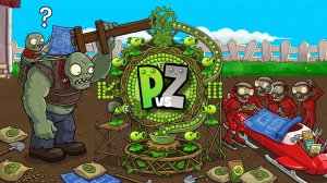Растения против Зомби Plants vs. Zombies August 2nd Edition