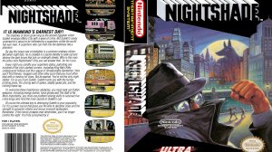 Nightshade (NES)