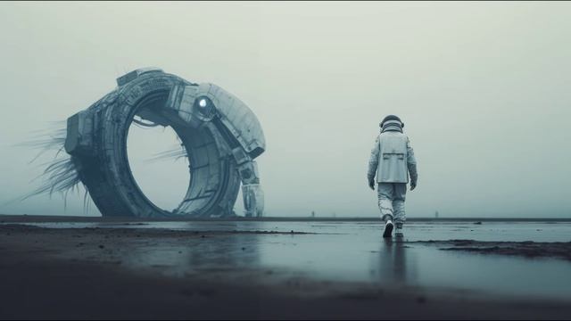 Sci-Fi Ambient Music Playlist for Study, Work & Relaxation