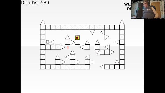 I wanna be H to be the L of FFL 4 - обзор игры