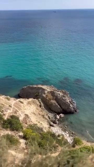 🌊 Бухта Александры — пляж Баунти Крыма