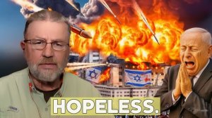 Netanyahu Is Panicking As Israel Teeters On The Brink Of Destruction.  Larry Johnson