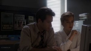 The X-Files   Office ASMR   Ambient Soundscape