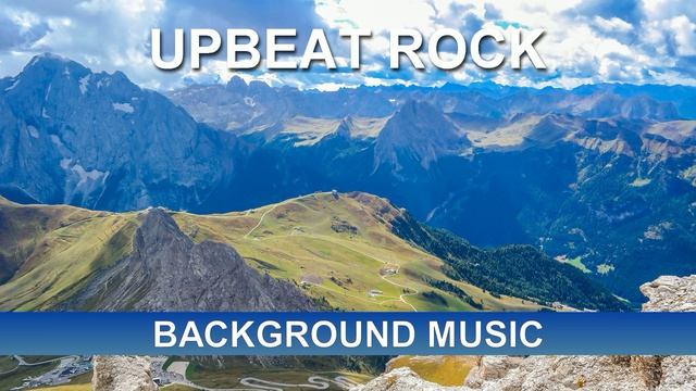 Upbeat Rock (Background Music)