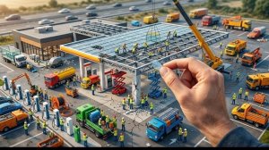Ремонт  Полная реставрация Проект миниатюрной реставрации