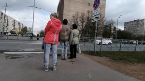 Шла на работу под окнами🌸🌸🌸🚀 ✅ своей  поклонницы, которая бегает по каналам Инны Судаковой