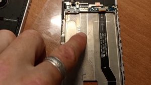 замена экрана Tecno Spark