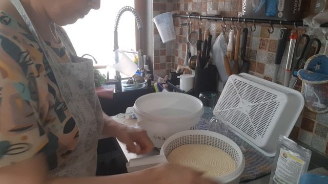 Чтоб не вымылись орехи, закрываем все прорехи 😅!Утро.