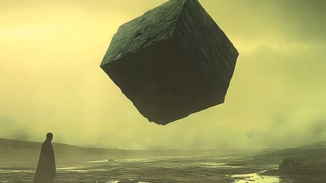 NAMELESS REVERENCE ｜ Dark Dystopian Ambient ｜ Post-Apocalyptic Soundscape ｜ Ambience, Background