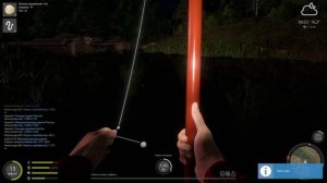 Russian Fishing 4 61 серия Не совсем плохой улов