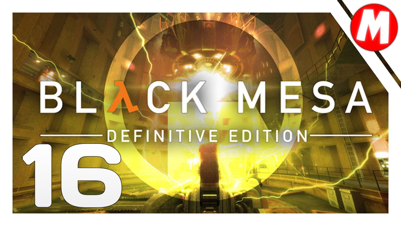 Black Mesa Прохождение ➤ Забудьте об Фримине #16