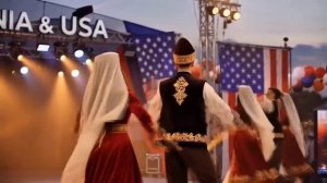🚨🇦🇲 ԱՄԵՆԱԹՈՓ ՔԵՖԸ ՆՅՈՒ ՅՈՐՔՈՒՄ 🔥🎶  🇺🇸 Washington Square Park-ը պայթեց հայկական երաժշտությամբ