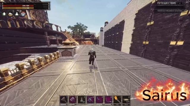 Conan Exiles. Клип.
