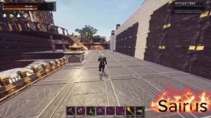 Conan Exiles. Клип.