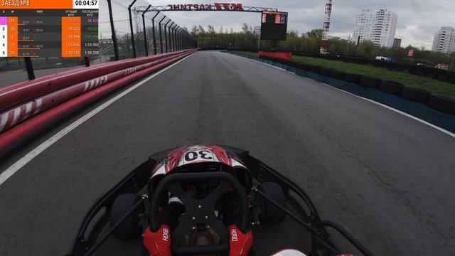 X-Pilot 05.05.2026 2 заезд 30 карт