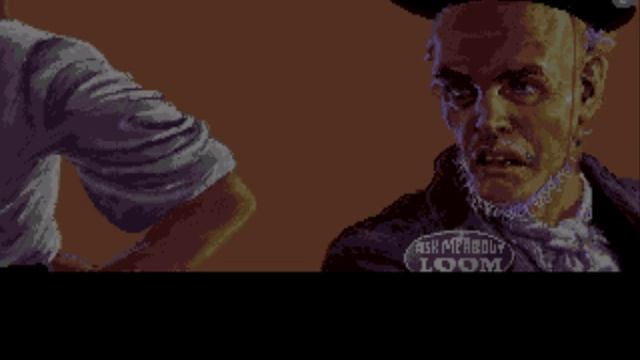 Secret Of Monkey Island, The -SEGA CD- (USA) демонстрация