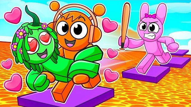 1 секунда +1 к скорости, чтобы спасти новую девушку