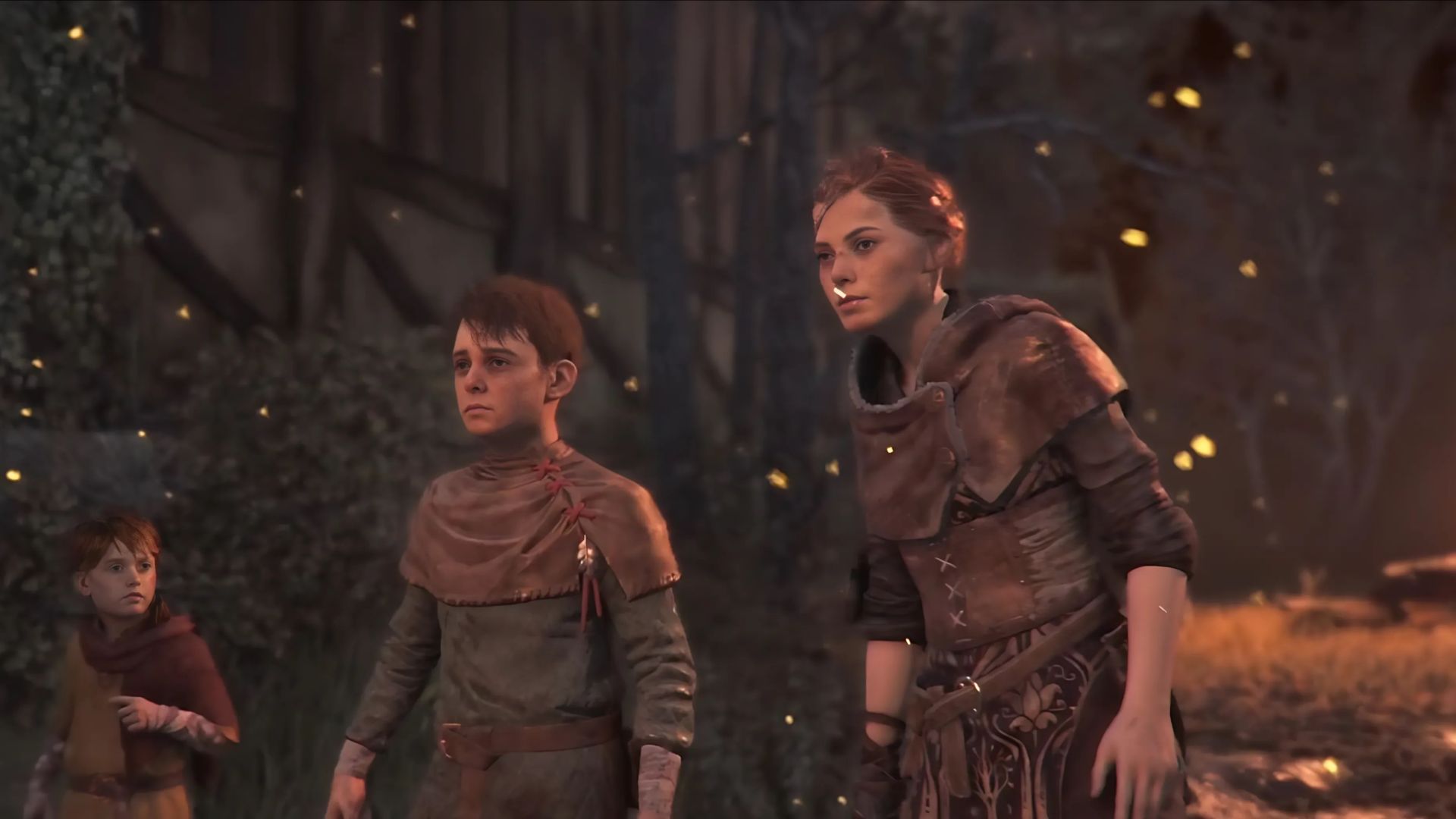 Чумная сказка: Невинность. Чать 2 | A Plague Tale: Innocence