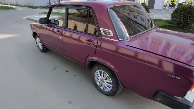 Ваз 2107 2003
