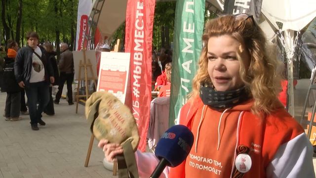 День Победы_проведение мастер-классов