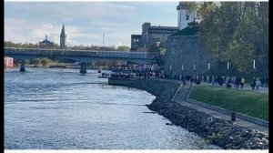 Подготовка ко Дню Победы для Эстонии в разгаре!