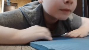 мы делаем из культуру. Дима не умеет делать физкультуру. что делать