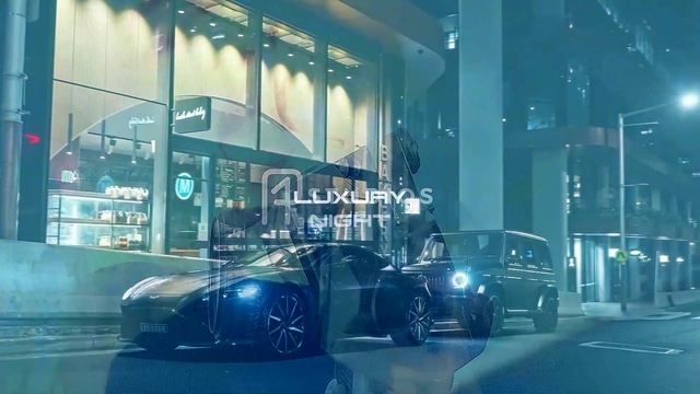 LUXURY NIGHT -  Yama Yama (Original Mix)