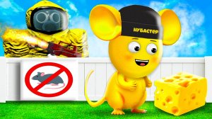 СТАЛ КРЫСОЙ НО МЕНЯ ПОЙМАЛИ в ROBLOX!