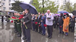 Сквозь дождь и годы: Анапа отмечает 15-летие звания «Города воинской славы»