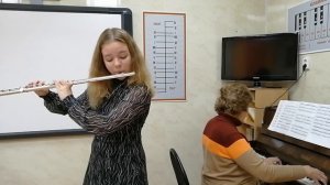 Просвирина Ева «Рондо». Исполняет автор
