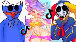 Poppy Playtime 5 | ЛУЧШИЕ ТИК ТОКИ №4!🥵