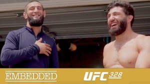 UFC 328 Embedded - Эпизод 2