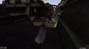 Morrowind в 2026 году. Обновление анимированных плащей
