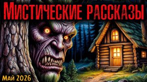 МИСТИЧЕСКИЕ РАССКАЗЫ | Страшные истории