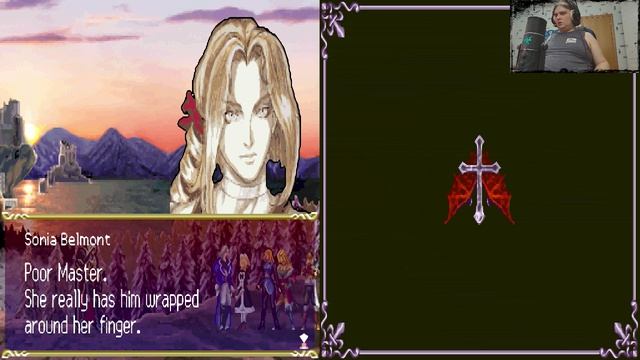DS Castlevania - Dawn of Dissonance серия 18 - Финал лёгкого режима