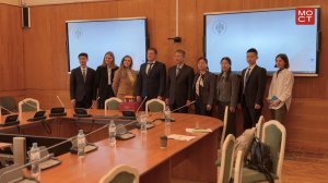 Новости СПбГУ: Визит делегации учёных из КНР в СПбГУ