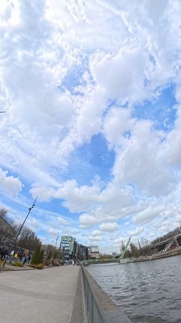 Набережная Петра Великого 🇷🇺 [ #калининград ]
