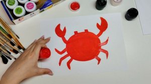 весёлые краски