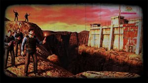 Тюрьма «Чёрный Каньон» | Хроники Fallout