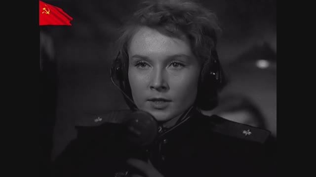 Звезда! Звезда! Я Земля! Фрагменты из фильма "Звезда". 1949 г.
