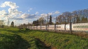 ЭВС1 Санкт Петербург Москва