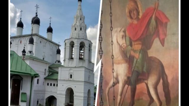 Одоев. История и местный колорит