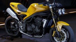 RIDE 5 мотогонки режим карьера гонка заезд мотоцикл SPEED TRIPLE 2005