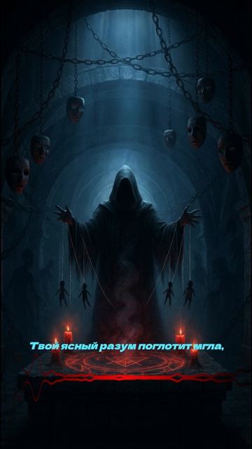 АТЭН — Песнь Поглотителя | Dark Industrial Metal | Часть 1 | Питай меня своей хворью (Remaster)