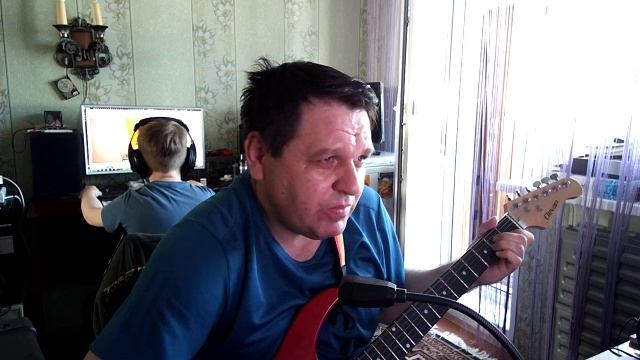 MORGENSHTERN - ДУЛО cover