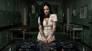 Underground Tech House 2026 ｜ Haunted Hospital Dark Mix ｜ Hypnotic Bass